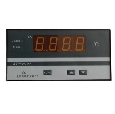 上海自动化仪表六厂XTMA-100智能数显调节仪使用选型