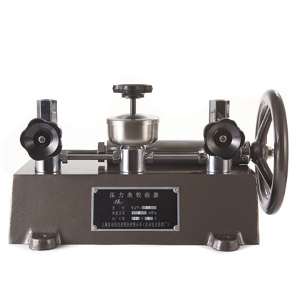 YJY-60压力表校验器