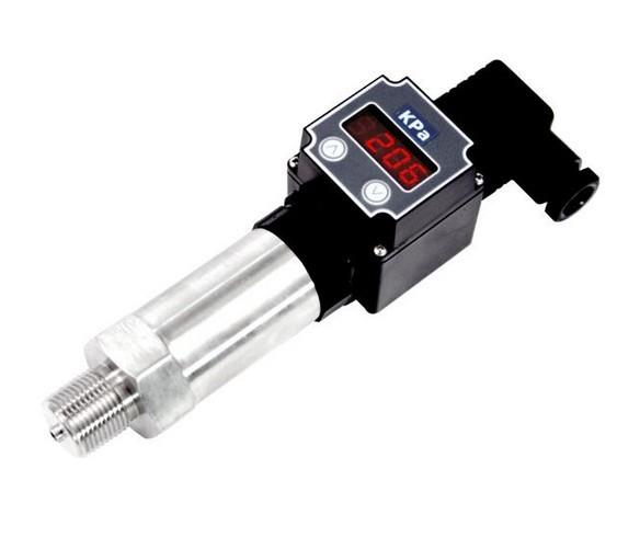 PM10/LCD压力变送器