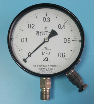 YTZ-150电阻远传压力表