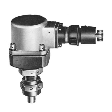 CY1-17E（电位计式小型）压力传感器