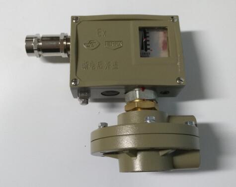 D520M/7DD防爆差压控制器 上海远东仪表厂