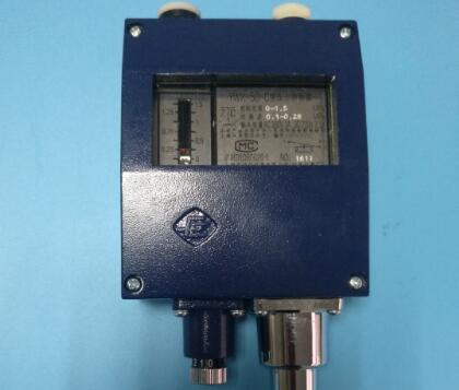YWK-50-C船用压力控制器 上海远东仪表厂