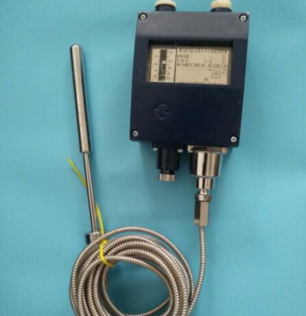 WTZK-50-C船用压力式温度控制器 上海远东仪表厂