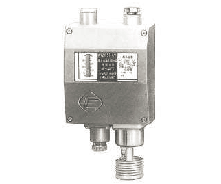 WTZK-51-C船用压力式温度控制器 上海远东仪表厂