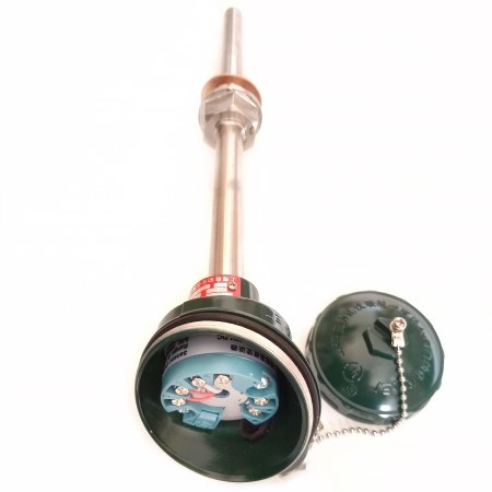 SBWZ-2480/230一体化热电阻温度变送器