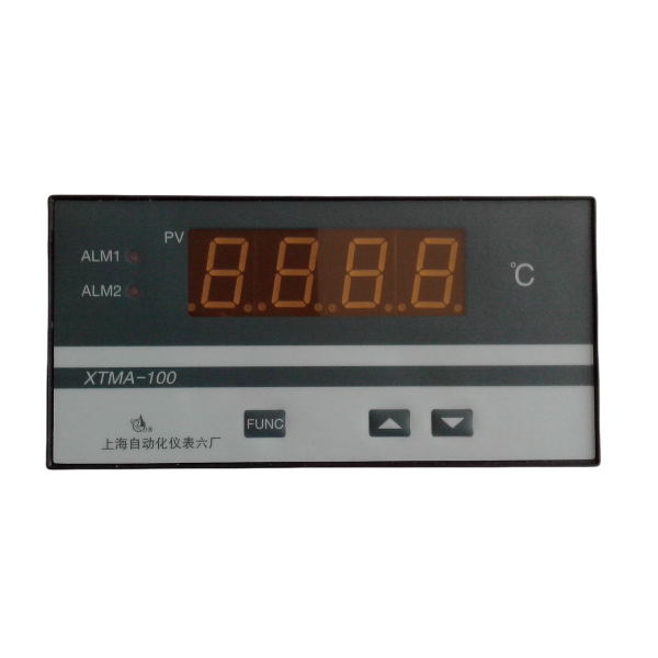 上海自动化仪表六厂-XTMA-100-BD智能数显调节仪
