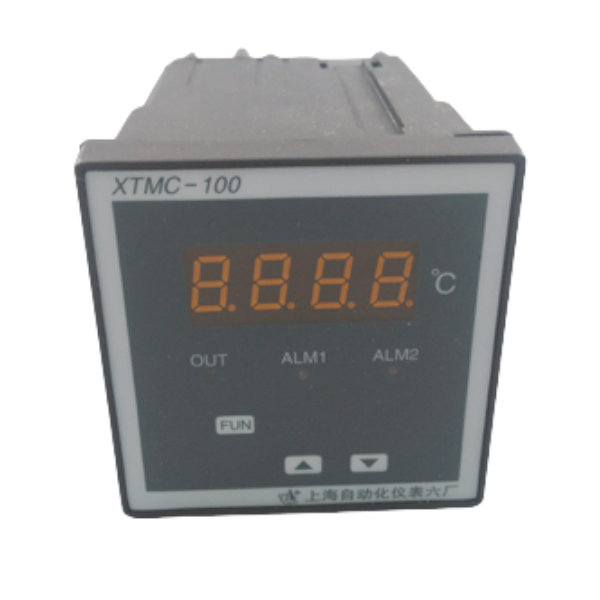 上海自动化仪表六厂-XTMC-100数字显示调节仪