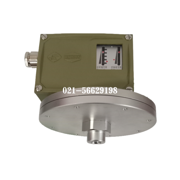上海远东仪表厂-D500/7D-0802500压力控制器