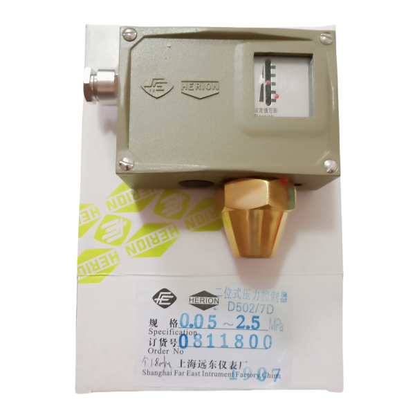 D502/7D-0811800-上海远东仪表厂