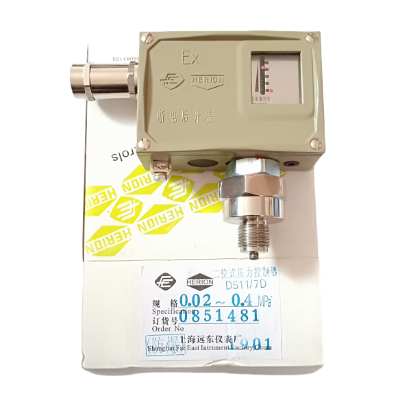 D511/7D-0851481防爆型压力控制器