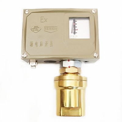 D520/7DD差压控制器 上海远东仪表厂