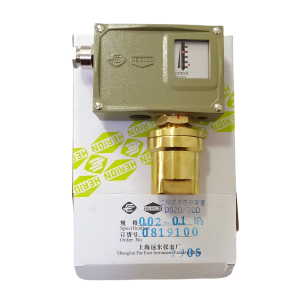 D520/7DD-0819100-上海远东仪表厂