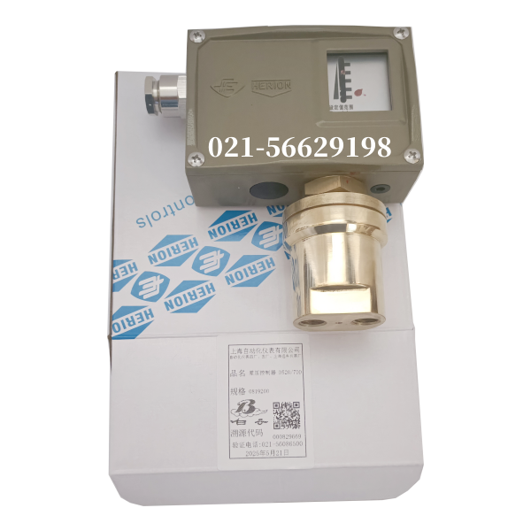 D520/7DD-0819200-上海远东仪表厂