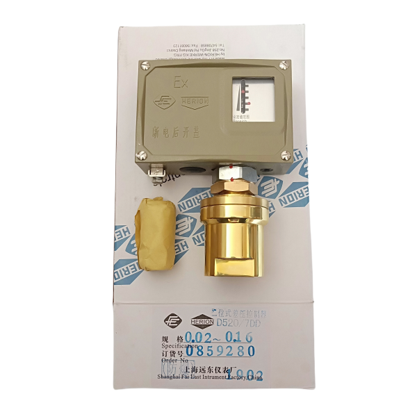 D520/7DD-0859280-上海远东仪表厂